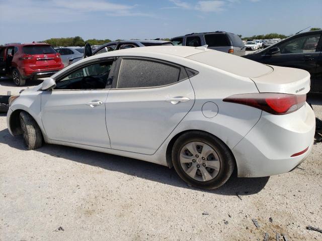 Photo 2 from auction – 2016 HYUNDAI ELANTRA SE with VIN 5NPDH4AE7GH774545