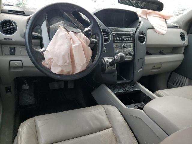 Photo 8 from auction – 2014 HONDA PILOT EXL with VIN 5FNYF4H50EB016717