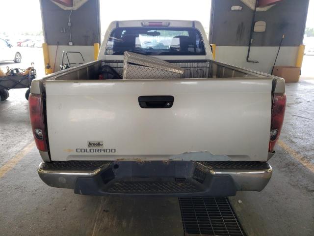 Photo 6 from auction – 2005 CHEVROLET COLORADO with VIN 1GCCS148558263221