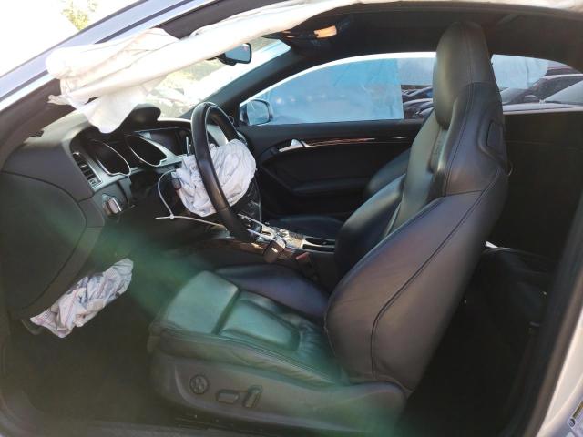 Photo 7 from auction – 2011 AUDI S5 PRESTIG with VIN WAUVVAFR4BA001150