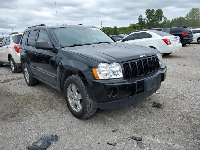 Photo 4 from auction – 2007 JEEP GRAND CHER with VIN 1J8GR48K47C543189
