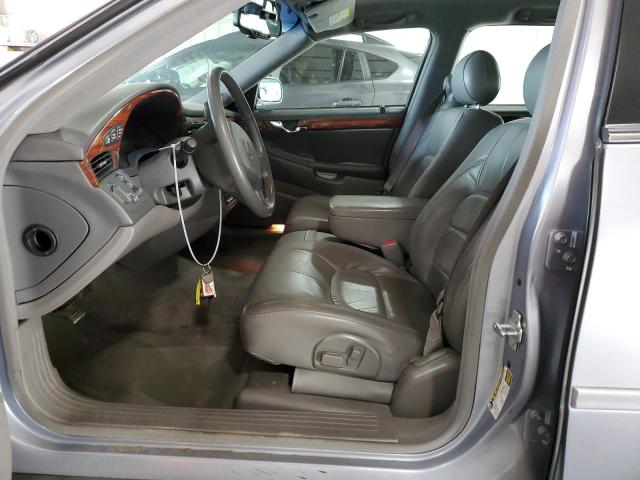 Photo 7 from auction – 2005 CADILLAC DEVILLE with VIN 1G6KD54Y05U111323