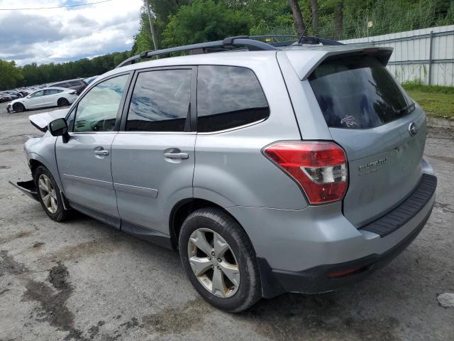Photo 2 from auction – 2015 SUBARU FORESTER 2 with VIN JF2SJAHC2FH540018