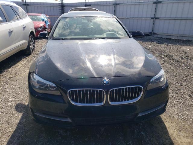 Photo 5 from auction – 2014 BMW 535 D XDRI with VIN WBAFV3C50ED686333