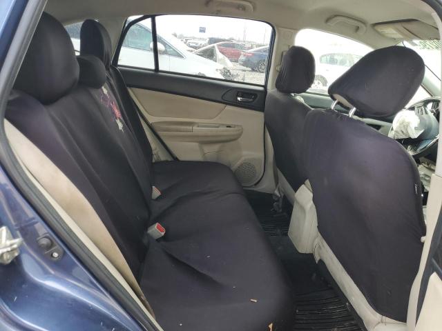 Photo 10 from auction – 2013 SUBARU XV CROSSTR with VIN JF2GPACCXD2892470