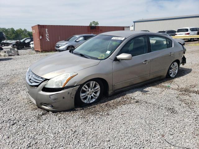 NISSAN ALTIMA BAS 2011 with VIN 1N4AL2AP0BN491328 - Photo from auction