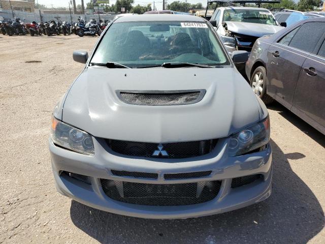 Photo 5 from auction – 2005 MITSUBISHI LANCER EVO with VIN JA3AH86D05U028756