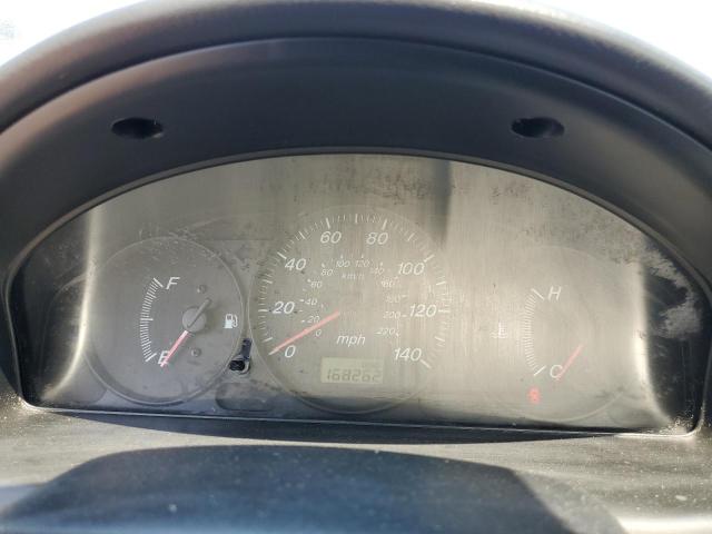 Photo 9 from auction – 2003 MAZDA PROTEGE DX with VIN JM1BJ225130128505