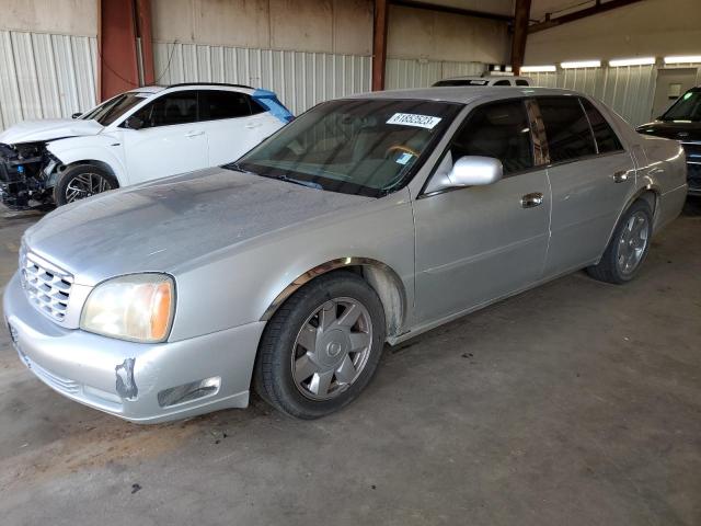 CADILLAC DEVILLE DT 2002 with VIN 1G6KF57952U303332 - Photo from auction