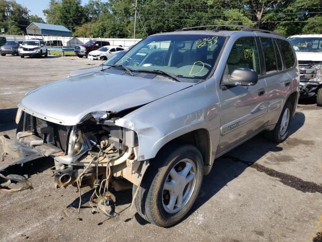 GMC ENVOY 2004 with VIN 1GKDS13S142137719 - Photo from auction