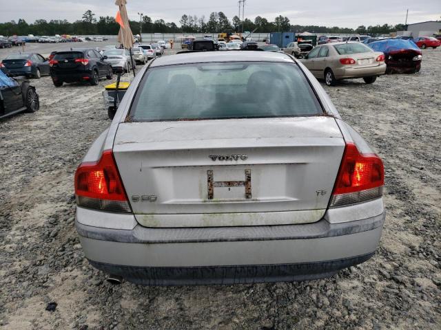 Photo 6 from auction – 2004 VOLVO S60 2.5T with VIN YV1RS59V142358418