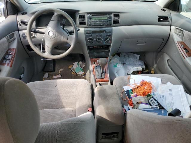 Photo 8 from auction – 2006 TOYOTA COROLLA CE with VIN 2T1BR32E96C637895
