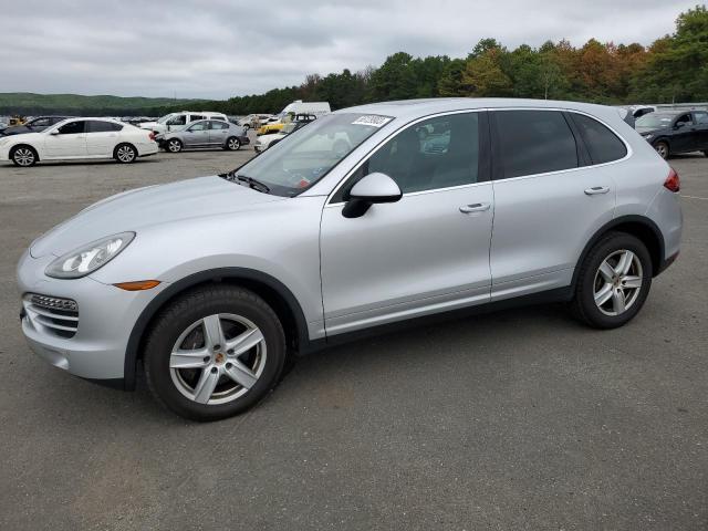 PORSCHE CAYENNE 2013 with VIN WP1AA2A27DLA12355 - Photo from auction