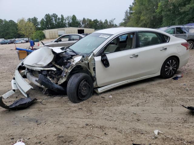 NISSAN ALTIMA 2.5 2013 with VIN 1N4AL3AP1DN506668 - Photo from auction