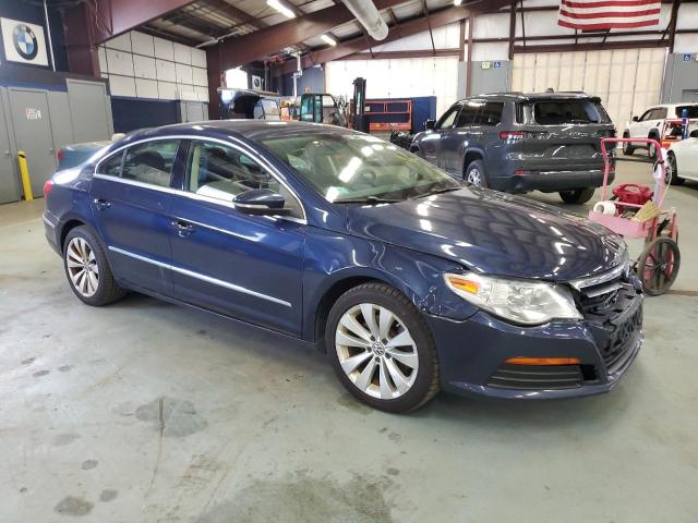 Photo 4 from auction – 2012 VOLKSWAGEN CC with VIN WVWMP7AN8CE547993