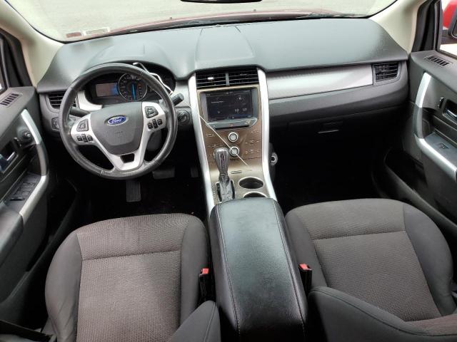 Photo 8 from auction – 2011 FORD EDGE SEL with VIN 2FMDK4JC4BBA62994