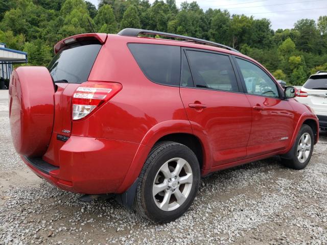 Photo 3 from auction – 2009 TOYOTA RAV4 LIMIT with VIN 2T3BF31V49W017444