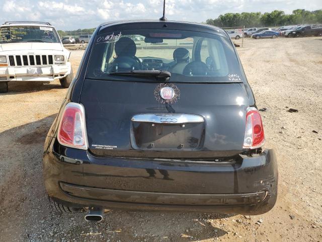 Photo 6 from auction – 2015 FIAT 500 LOUNGE with VIN 3C3CFFCR3FT501828