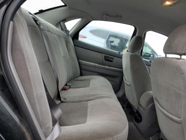 Photo 10 from auction – 2006 FORD TAURUS SE with VIN 1FAHP53U76A224546