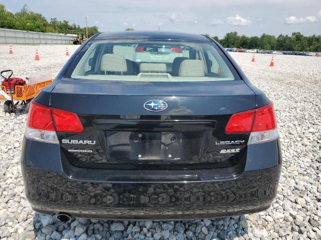 Photo 6 from auction – 2013 SUBARU LEGACY 2.5 with VIN 4S3BMBA62D3014966
