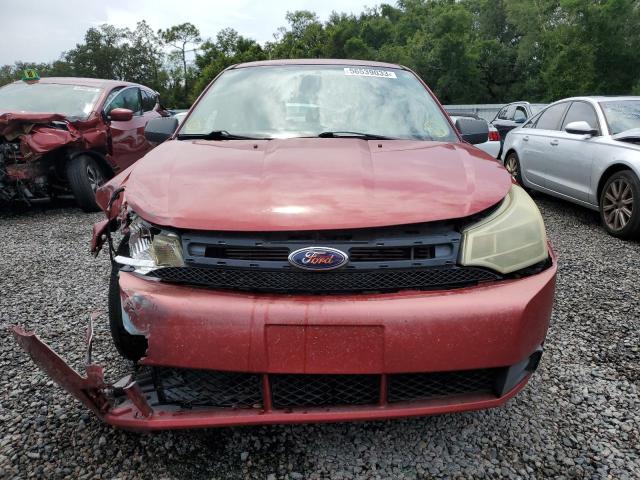 Photo 5 from auction – 2010 FORD FOCUS SE with VIN 1FAHP3FN5AW152332
