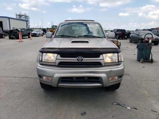 Photo 5 from auction – 2002 TOYOTA 4RUNNER SR with VIN JT3GN86R320256399
