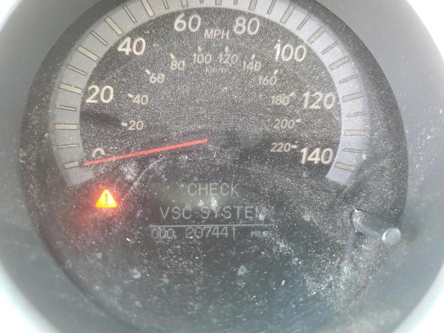 Photo 9 from auction – 2006 TOYOTA HIGHLANDER with VIN JTEDW21A760012573