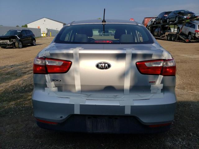 Photo 6 from auction – 2016 KIA RIO LX with VIN KNADM4A39G6606357