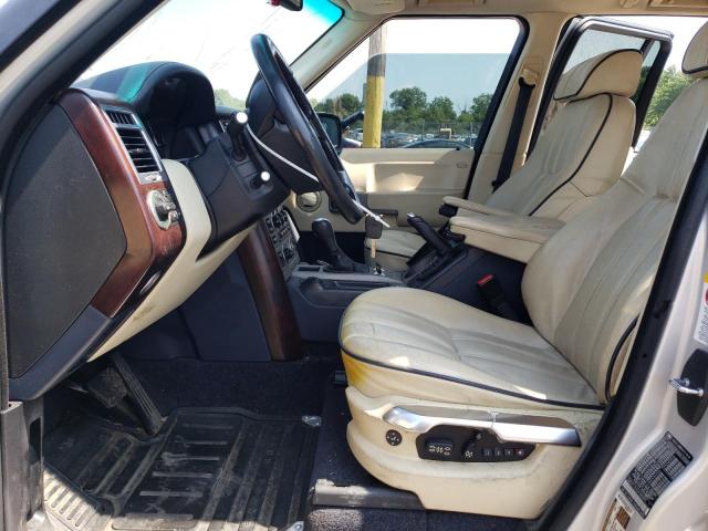 Photo 7 from auction – 2005 LAND ROVER RANGE ROVE with VIN SALMF11455A186989