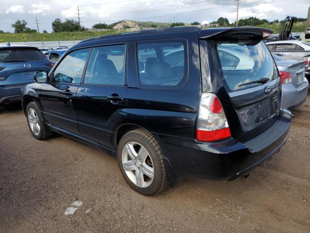 Фото 2 с аукциона – 2007 SUBARU FORESTER 2 с VIN JF1SG69637G709219