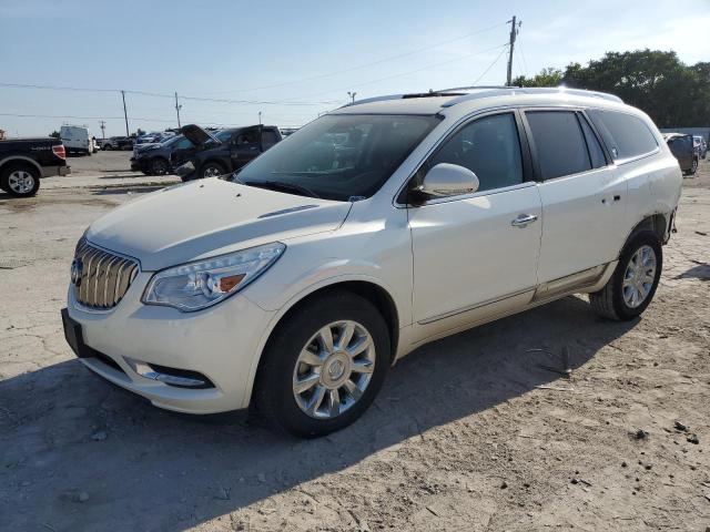 BUICK ENCLAVE 2014 with VIN 5GAKRBKD4EJ332293 - Photo from auction