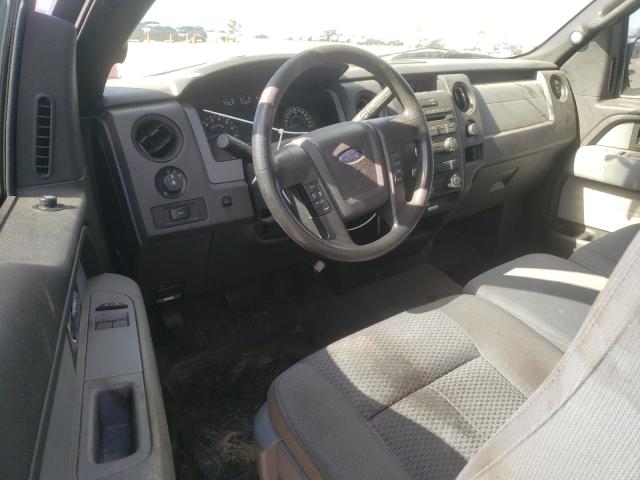 Photo 8 from auction – 2013 FORD F150 with VIN 1FTMF1EF2DKE27029