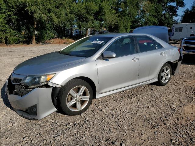 TOYOTA CAMRY L 2014 with VIN 4T1BF1FK5EU401903 - Photo from auction