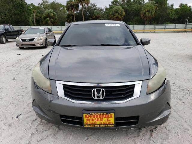 Photo 5 from auction – 2009 HONDA ACCORD EX with VIN 1HGCP26729A129293