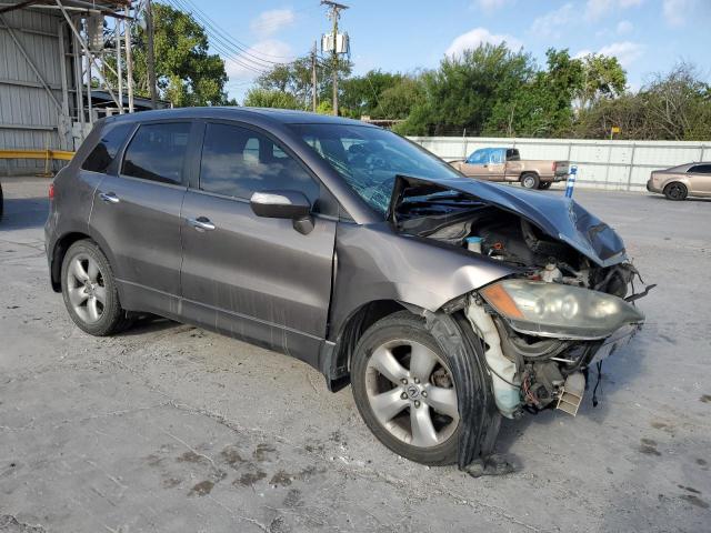 Photo 4 from auction – 2007 ACURA RDX TECHNO with VIN 5J8TB18507A010384