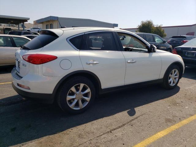 Photo 3 from auction – 2010 INFINITI EX35 BASE with VIN JN1AJ0HP4AM701785