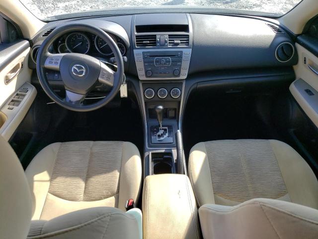 Photo 8 from auction – 2010 MAZDA 6 I with VIN 1YVHZ8BH0A5M55374