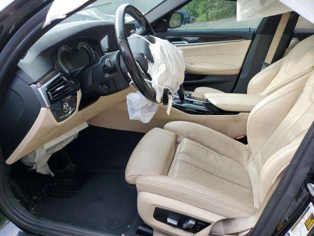 Photo 7 from auction – 2017 BMW 530 XI with VIN WBAJA7C32HG906537