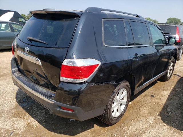 Photo 3 from auction – 2013 TOYOTA HIGHLANDER with VIN 5TDZA3EH0DS034530