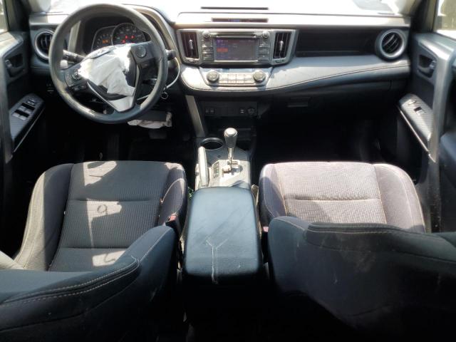 Photo 8 from auction – 2013 TOYOTA RAV4 XLE with VIN JTMWFREV6D5004158