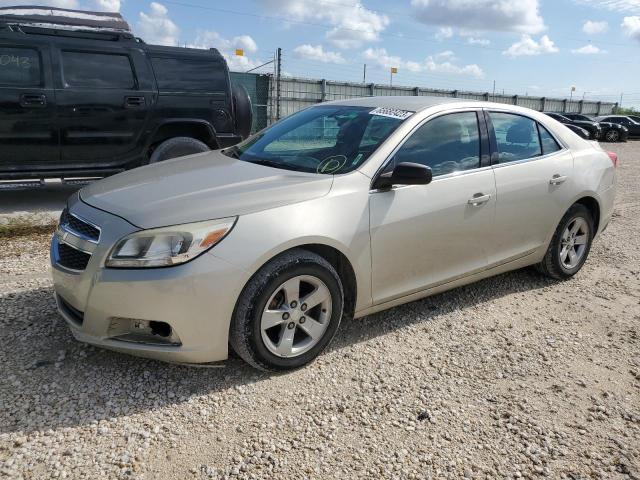 Photo 1 from auction – 2013 CHEVROLET MALIBU LS with VIN 1G11B5SAXDF336039