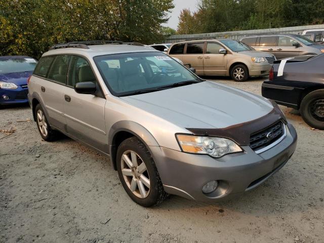 Photo 4 from auction – 2007 SUBARU LEGACY OUT with VIN 4S4BP61C677331193