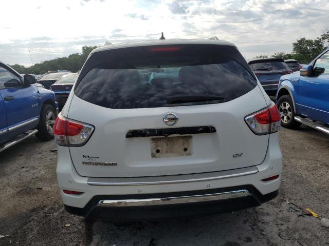 Photo 6 from auction – 2013 NISSAN PATHFINDER with VIN 5N1AR2MN5DC686547