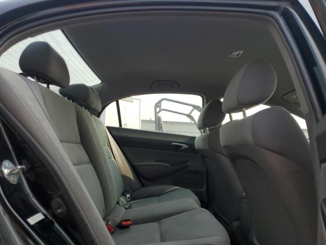 Photo 10 from auction – 2011 HONDA CIVIC LX with VIN 2HGFA1F54BH307705