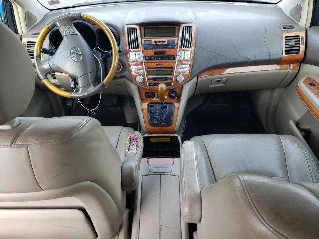 Photo 8 from auction – 2005 LEXUS RX 330 with VIN 2T2HA31U05C040879