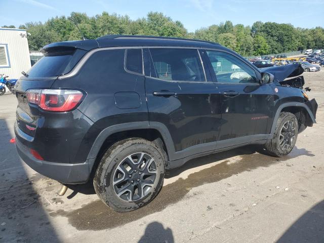 Photo 3 from auction – 2019 JEEP COMPASS TR with VIN 3C4NJDDB1KT665291