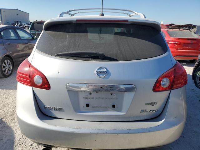 Photo 6 from auction – 2011 NISSAN ROGUE S with VIN JN8AS5MV2BW665195