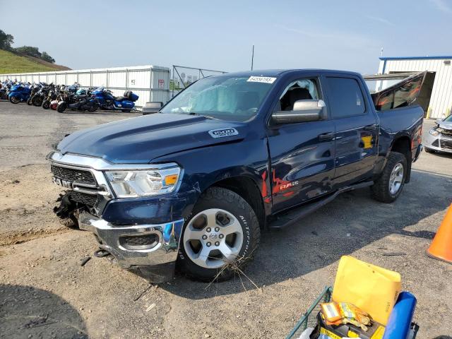 Photo 1 from auction – 2019 RAM 1500 TRADE with VIN 1C6SRFGT0KN612262