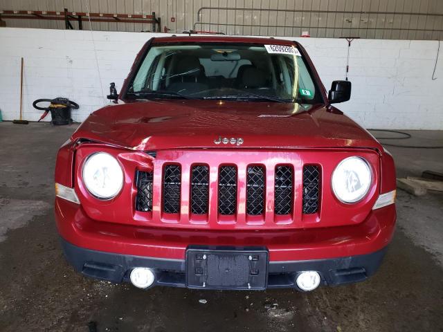 Photo 5 from auction – 2012 JEEP PATRIOT LA with VIN 1C4NJRFB6CD616489