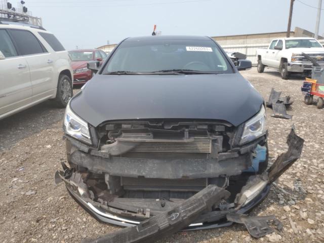 Photo 5 from auction – 2015 BUICK LACROSSE with VIN 1G4GB5GR0FF196615